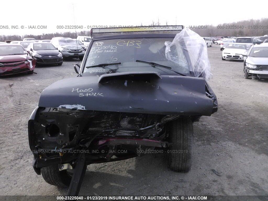 1FTBR10A0JUD22225 1988 FORD RANGER photo no. 6