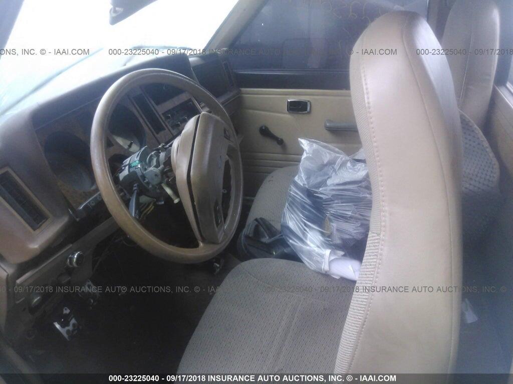 1FTBR10A0JUD22225 1988 FORD RANGER photo no. 8