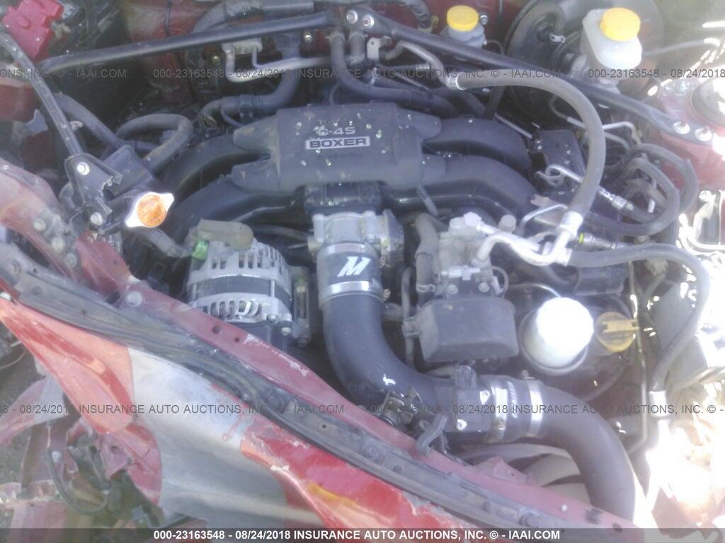 JF1ZNAA18D1728872 2013 TOYOTA SCION FR-S photo no. 10