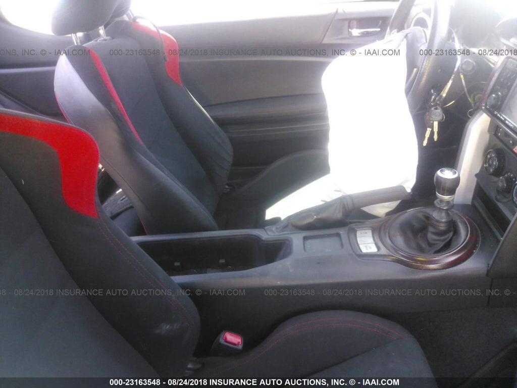 JF1ZNAA18D1728872 2013 TOYOTA SCION FR-S photo no. 5