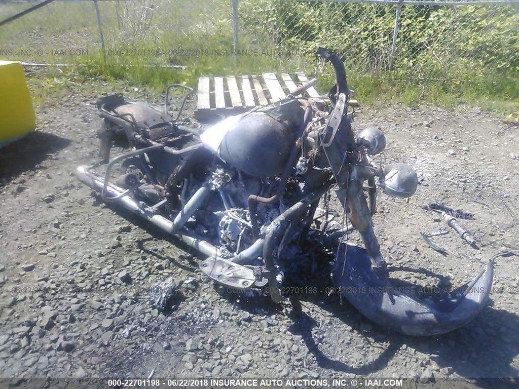 1HD1FV4197Y675973 2007 HARLEY-DAVIDSON FLHT photo no. 1