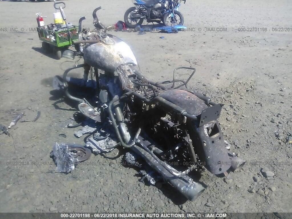 1HD1FV4197Y675973 2007 HARLEY-DAVIDSON FLHT photo no. 3