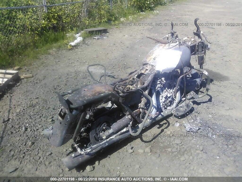 1HD1FV4197Y675973 2007 HARLEY-DAVIDSON FLHT photo no. 4