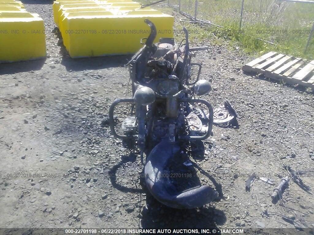 1HD1FV4197Y675973 2007 HARLEY-DAVIDSON FLHT photo no. 5