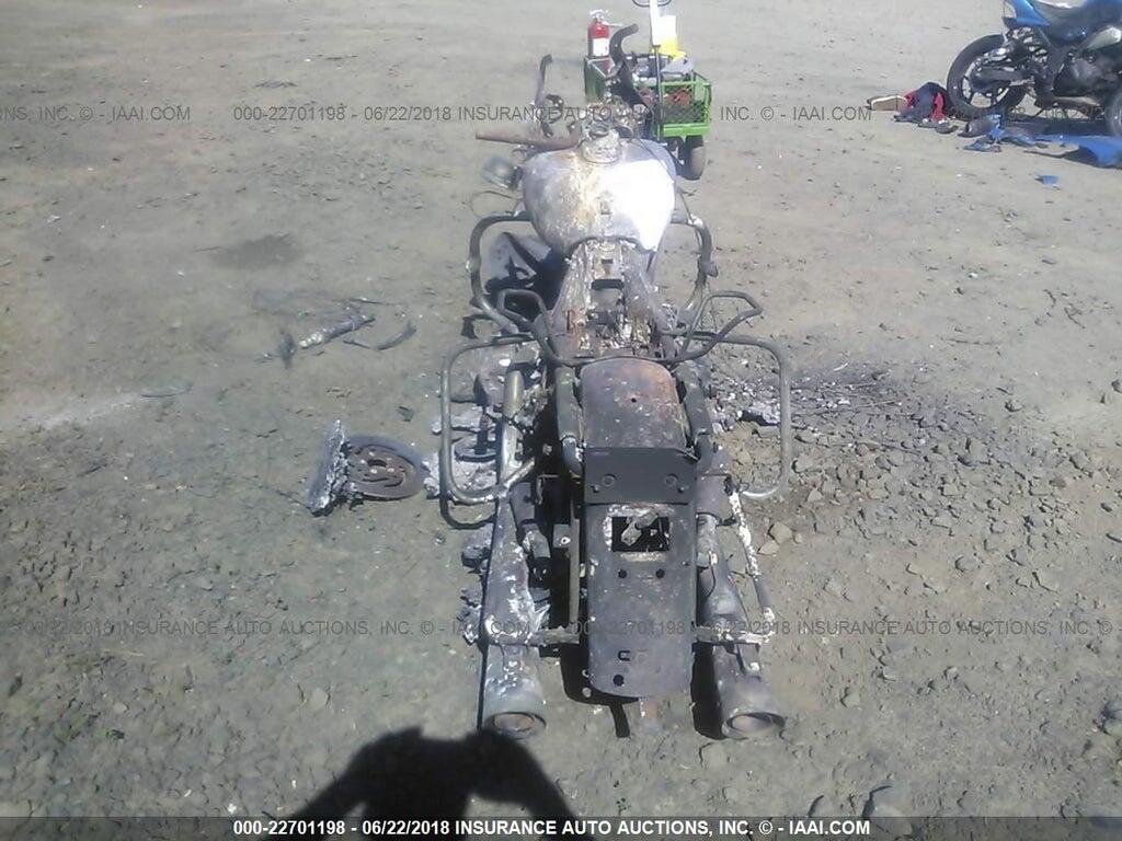 1HD1FV4197Y675973 2007 HARLEY-DAVIDSON FLHT photo no. 6