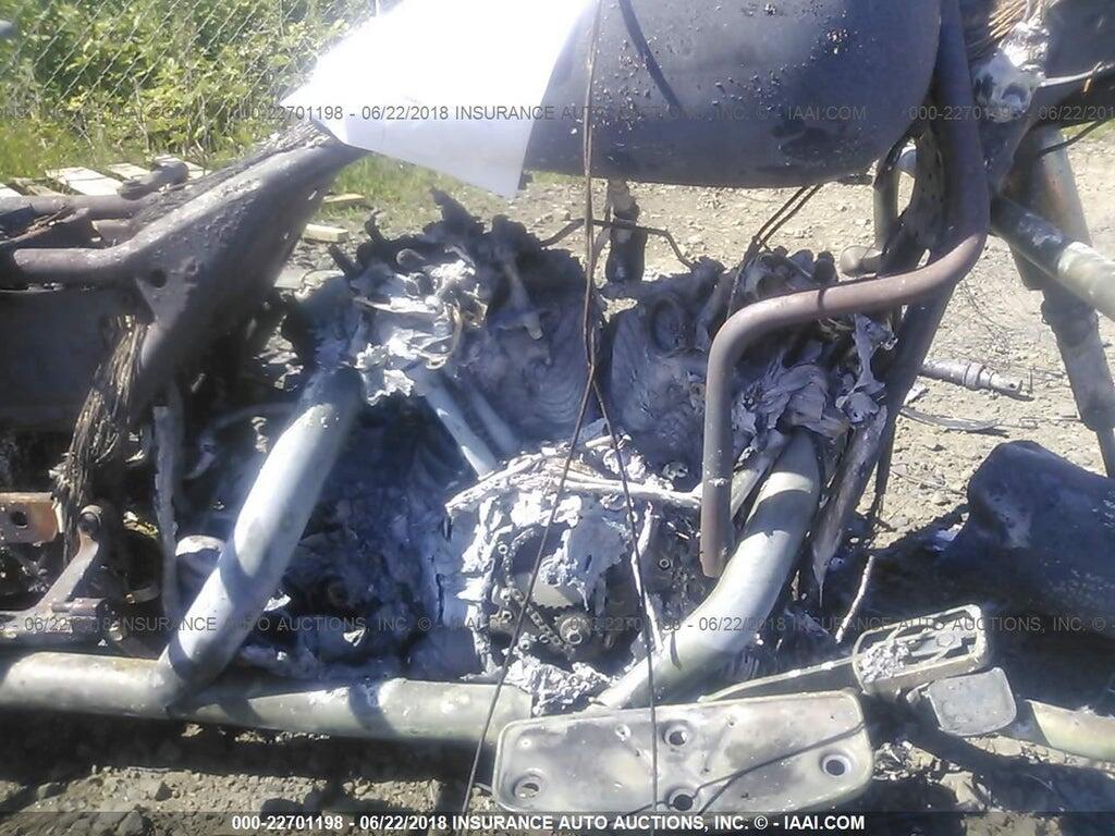 1HD1FV4197Y675973 2007 HARLEY-DAVIDSON FLHT photo no. 8