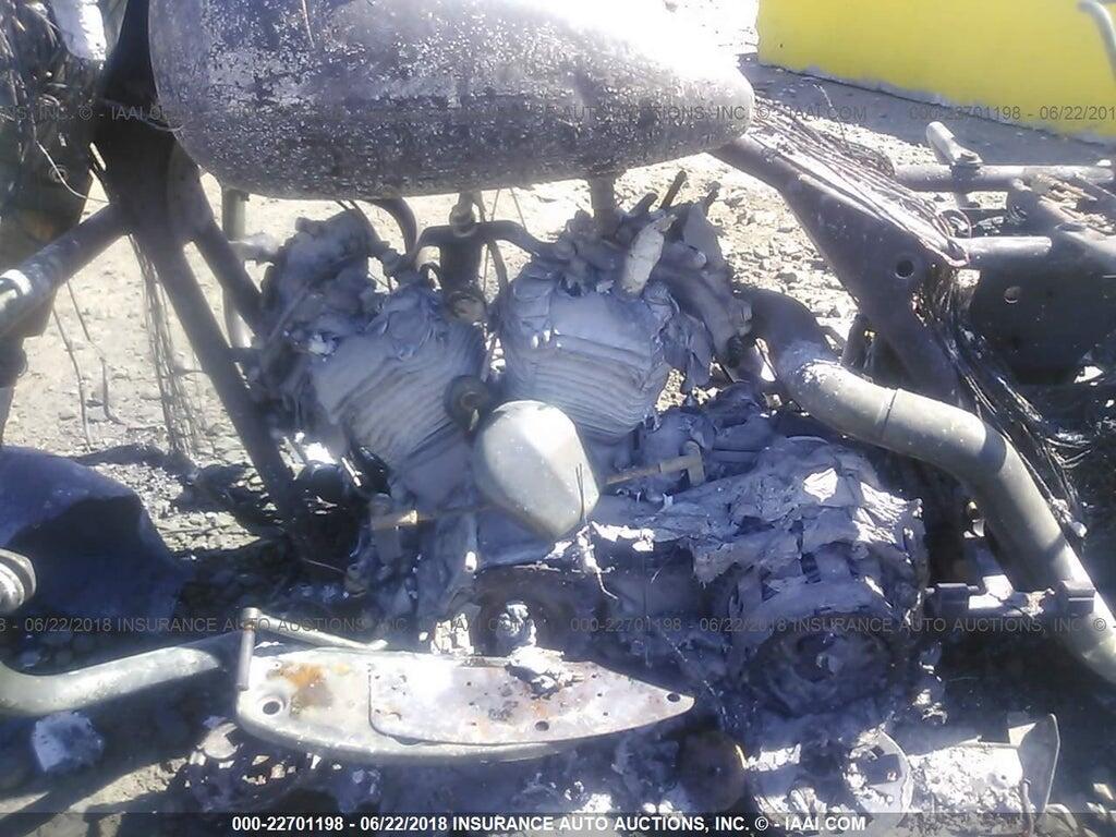 1HD1FV4197Y675973 2007 HARLEY-DAVIDSON FLHT photo no. 9