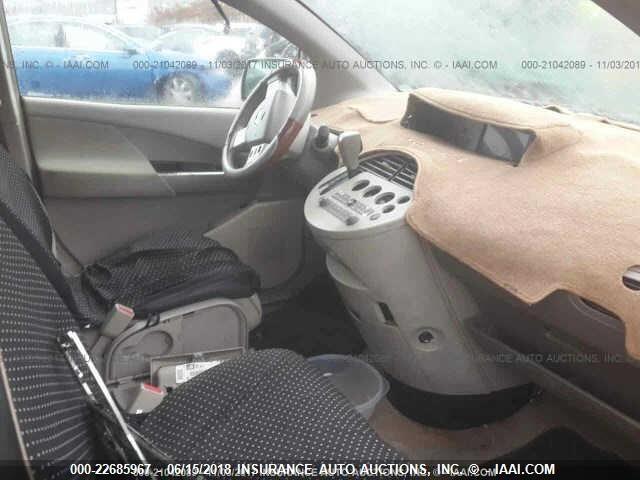 5N1BV28U44N370109 2004 NISSAN QUEST photo no. 5