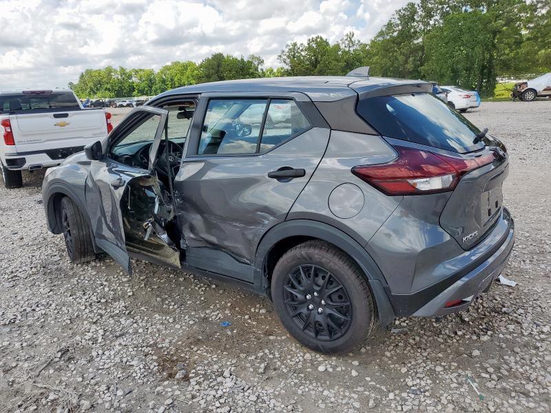 2022 NISSAN KICKS S — Фото 2 из 14