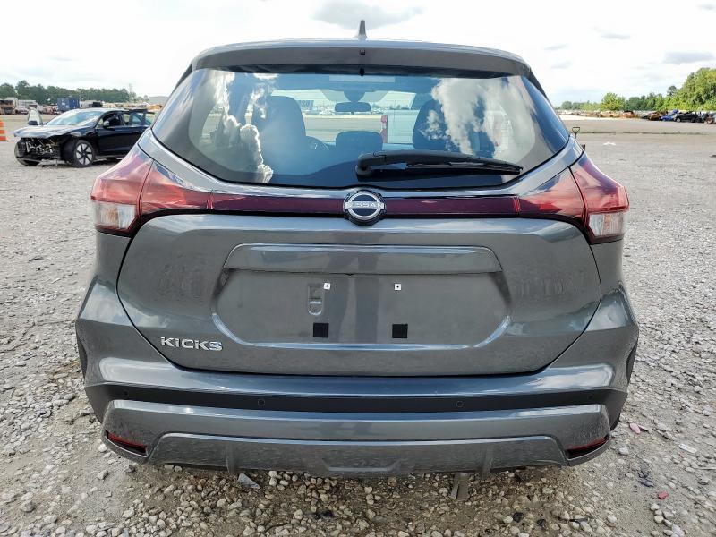 2022 NISSAN KICKS S — Фото 6 из 14
