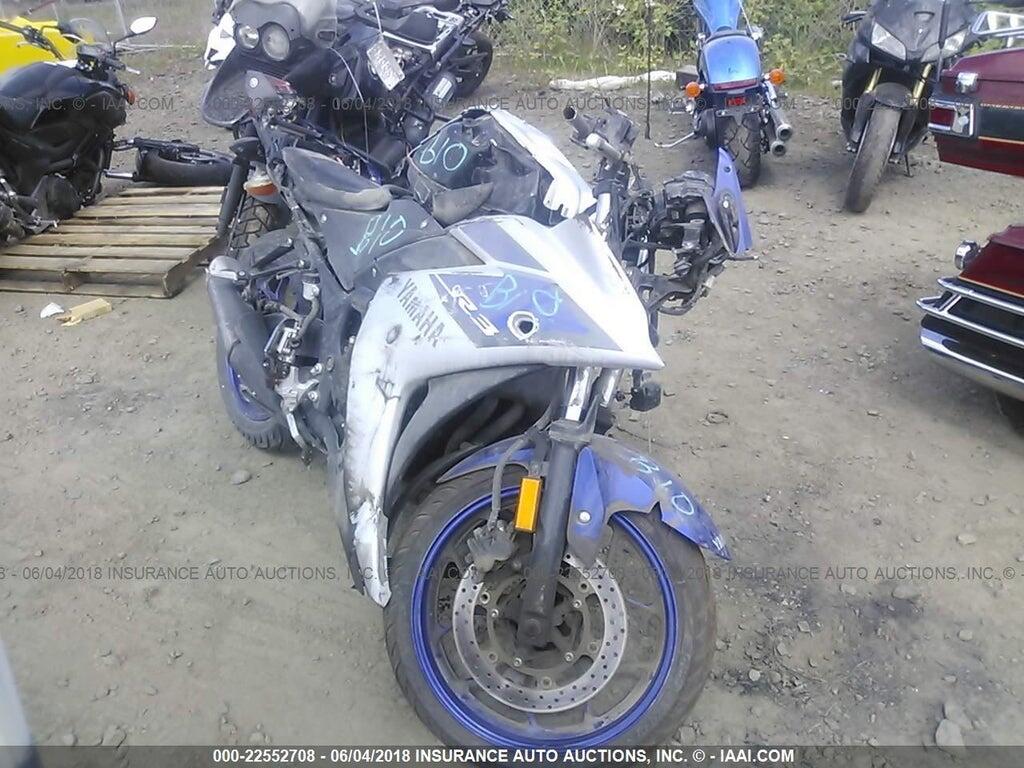 MH3RH06Y6FK003318 2015 YAMAHA YZFR3 photo no. 1