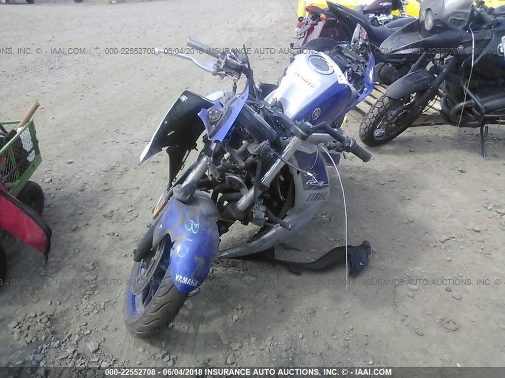 MH3RH06Y6FK003318 2015 YAMAHA YZFR3 photo no. 2