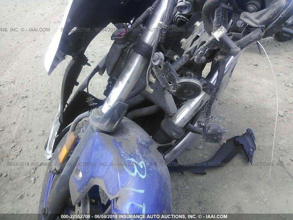 MH3RH06Y6FK003318 2015 YAMAHA YZFR3 photo no. 5
