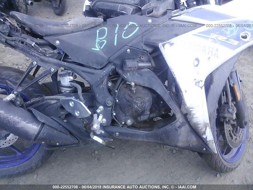MH3RH06Y6FK003318 2015 YAMAHA YZFR3 photo no. 8