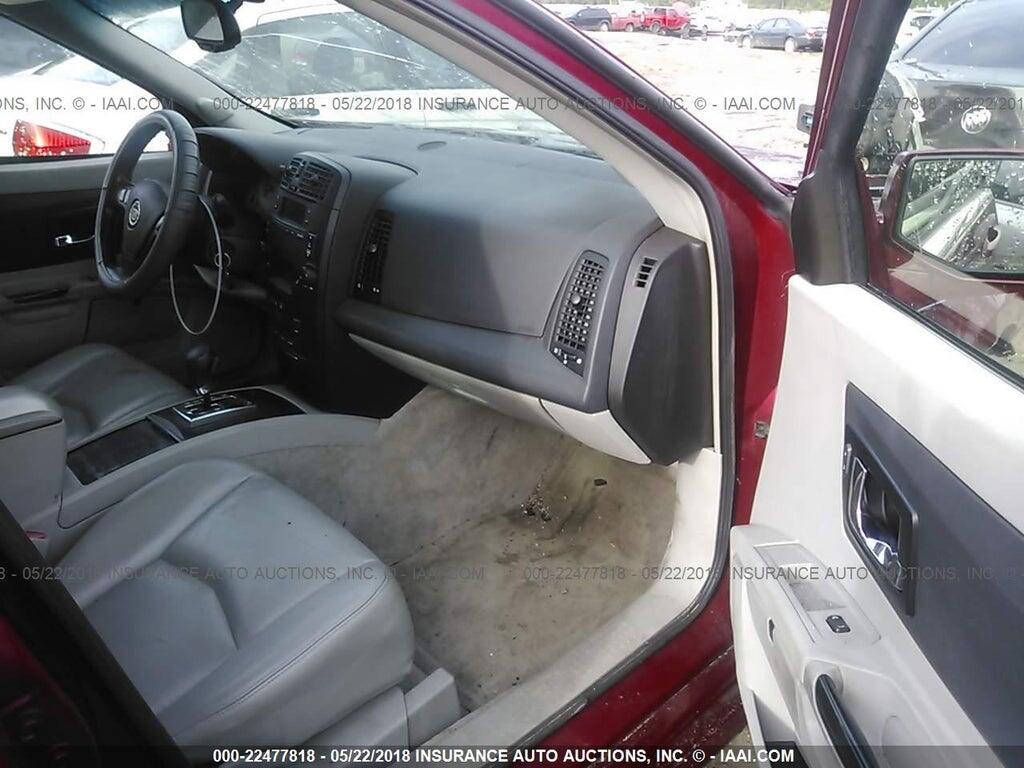 1GYEE637240149836 2004 CADILLAC SRX photo no. 5