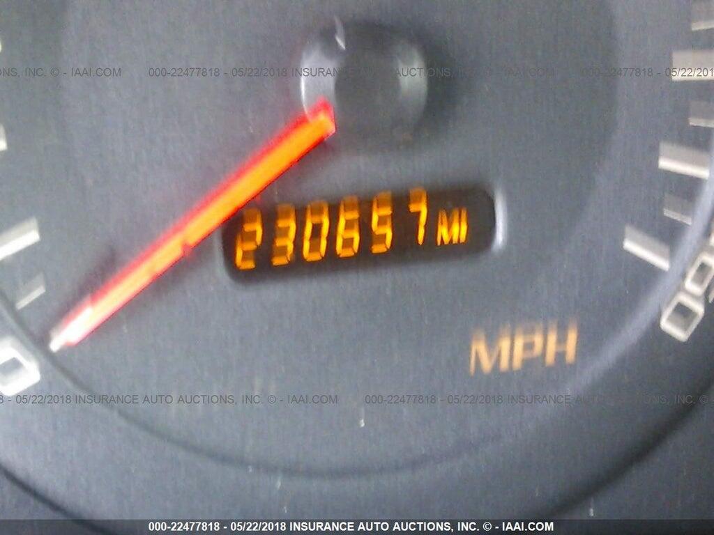 1GYEE637240149836 2004 CADILLAC SRX photo no. 7