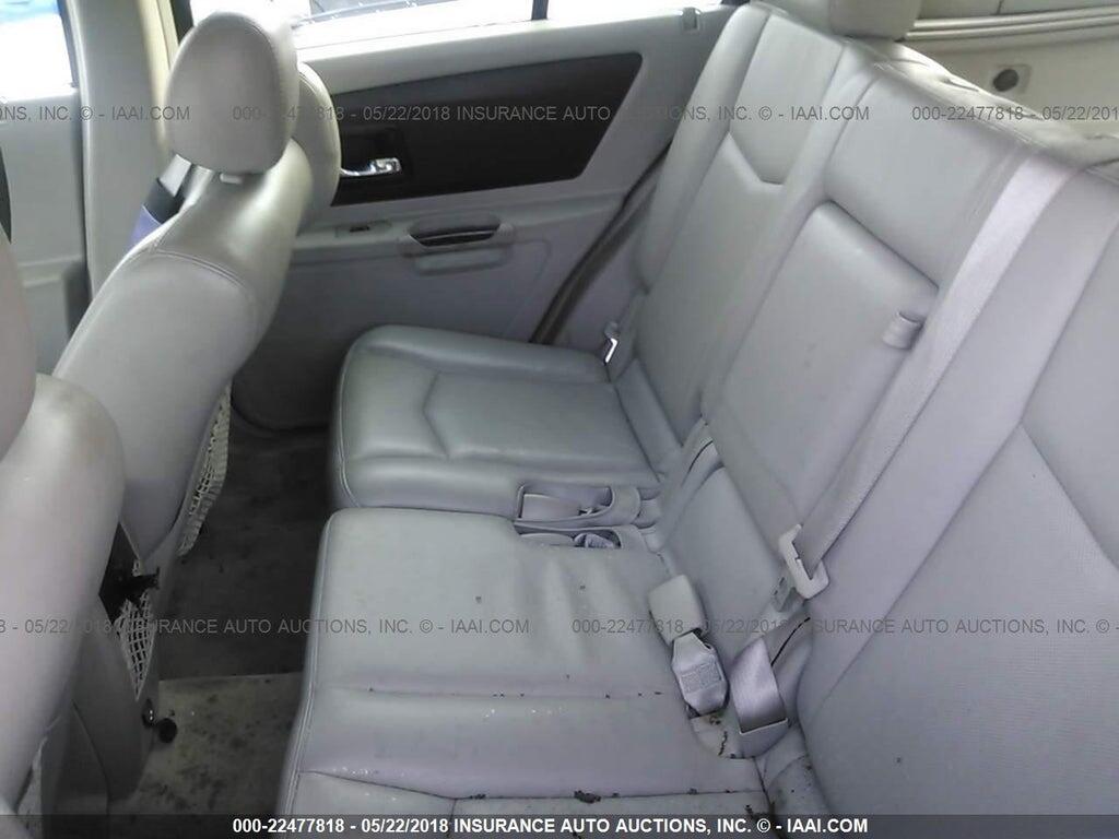 1GYEE637240149836 2004 CADILLAC SRX photo no. 8