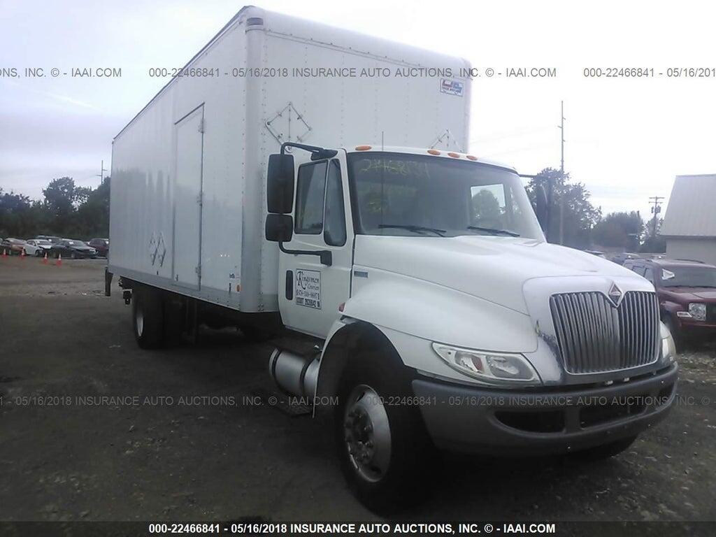 3HAJTSKL3CL454809 2012 INTERNATIONAL 4300 photo no. 1