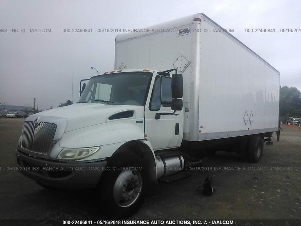 3HAJTSKL3CL454809 2012 INTERNATIONAL 4300 photo no. 2