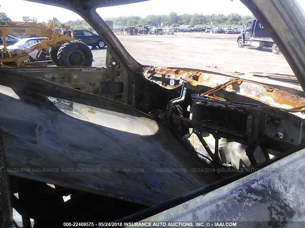 1GTHK23215F962561 2005 GMC SIERRA photo no. 5