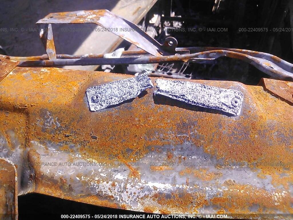 1GTHK23215F962561 2005 GMC SIERRA photo no. 9