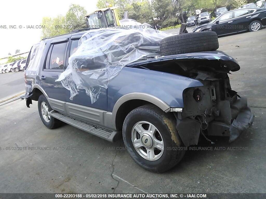 1FMFU17LX3LC00449 2003 FORD EXPEDITION photo no. 1
