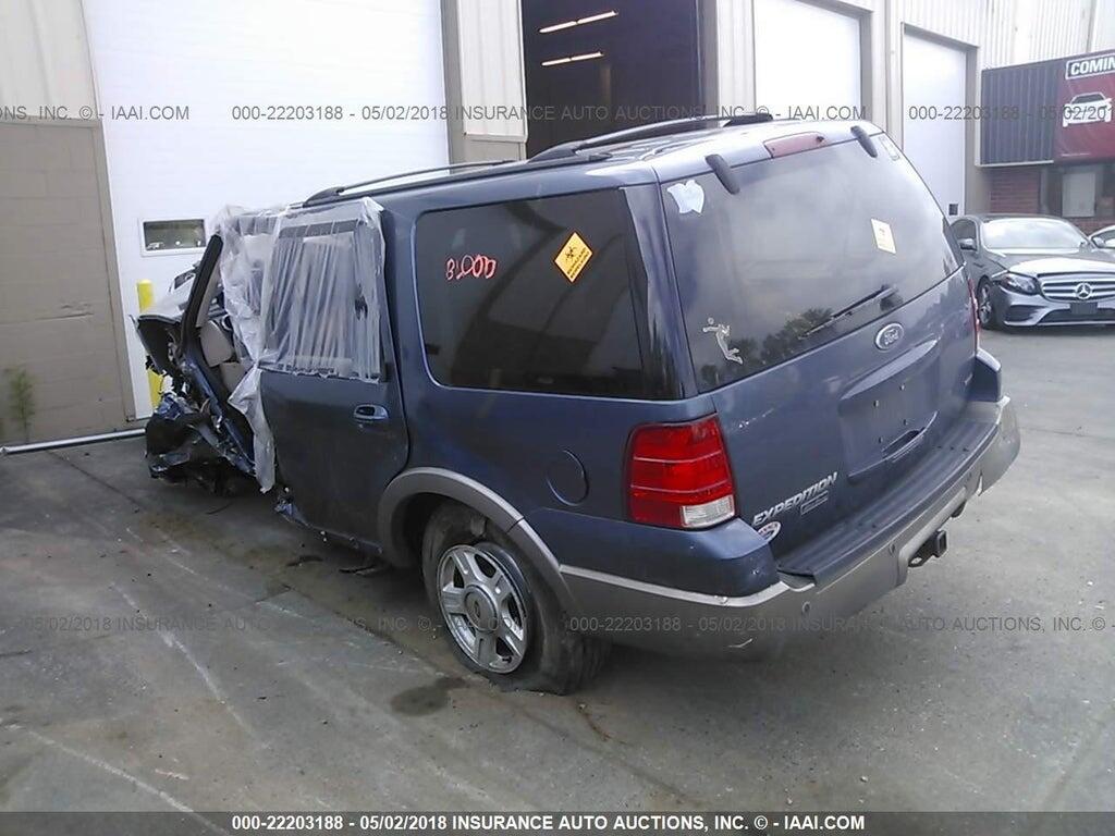 1FMFU17LX3LC00449 2003 FORD EXPEDITION photo no. 3
