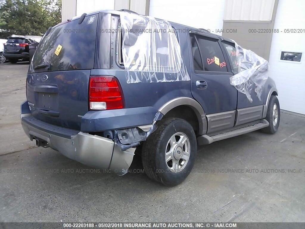 1FMFU17LX3LC00449 2003 FORD EXPEDITION photo no. 4