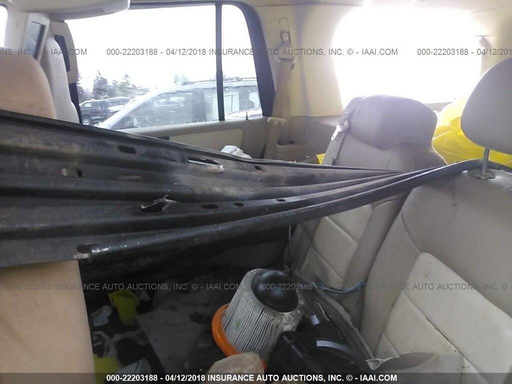 1FMFU17LX3LC00449 2003 FORD EXPEDITION photo no. 8