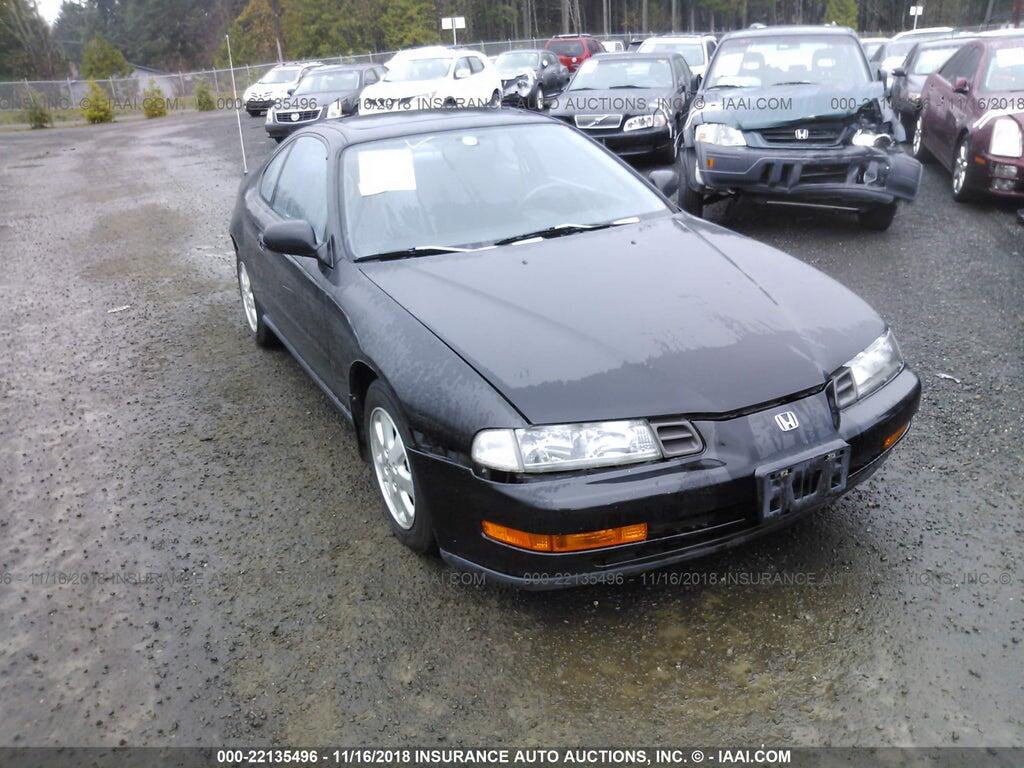 1992 HONDA PRELUDE JHMBB2250NC003573