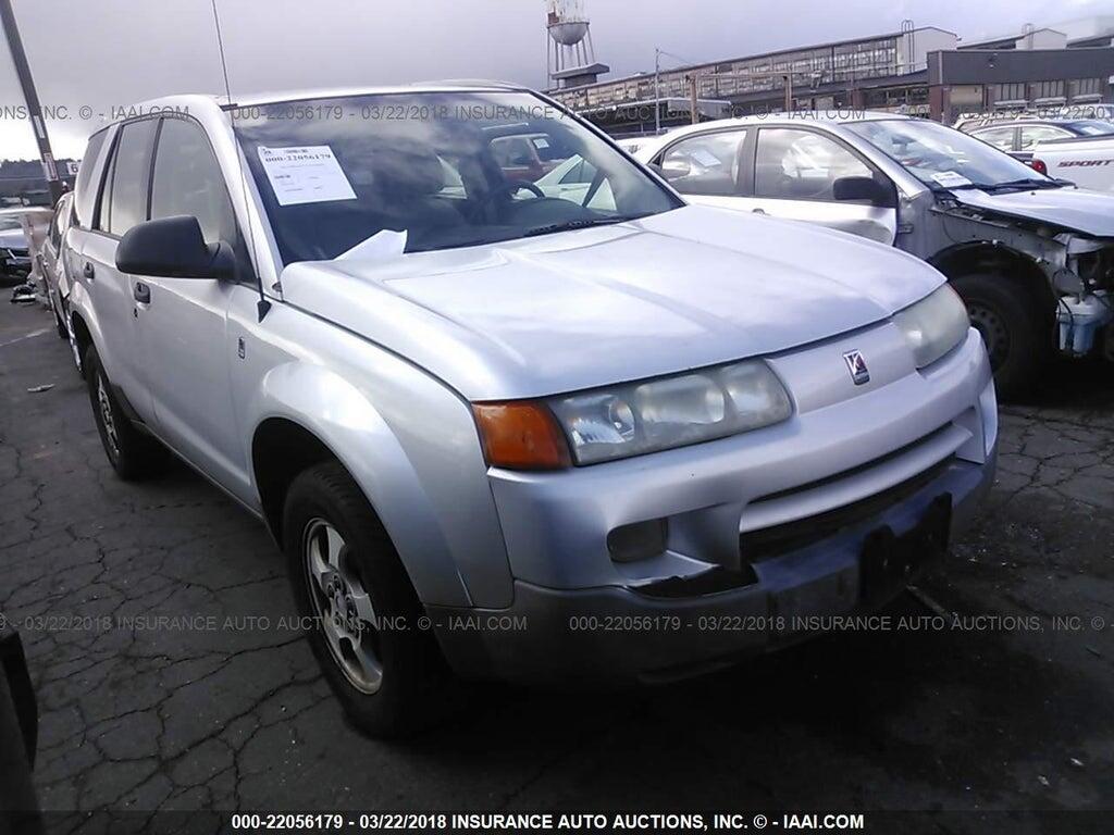 5GZCZ43D53S879995 2003 SATURN VUE photo no. 1
