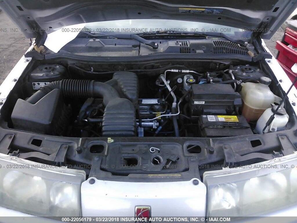 5GZCZ43D53S879995 2003 SATURN VUE photo no. 10