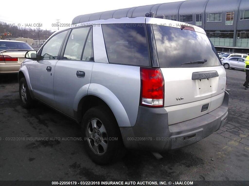 5GZCZ43D53S879995 2003 SATURN VUE photo no. 3