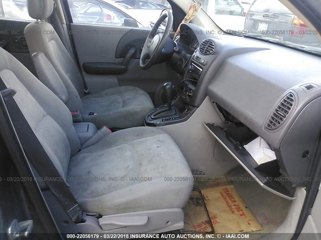 5GZCZ43D53S879995 2003 SATURN VUE photo no. 5