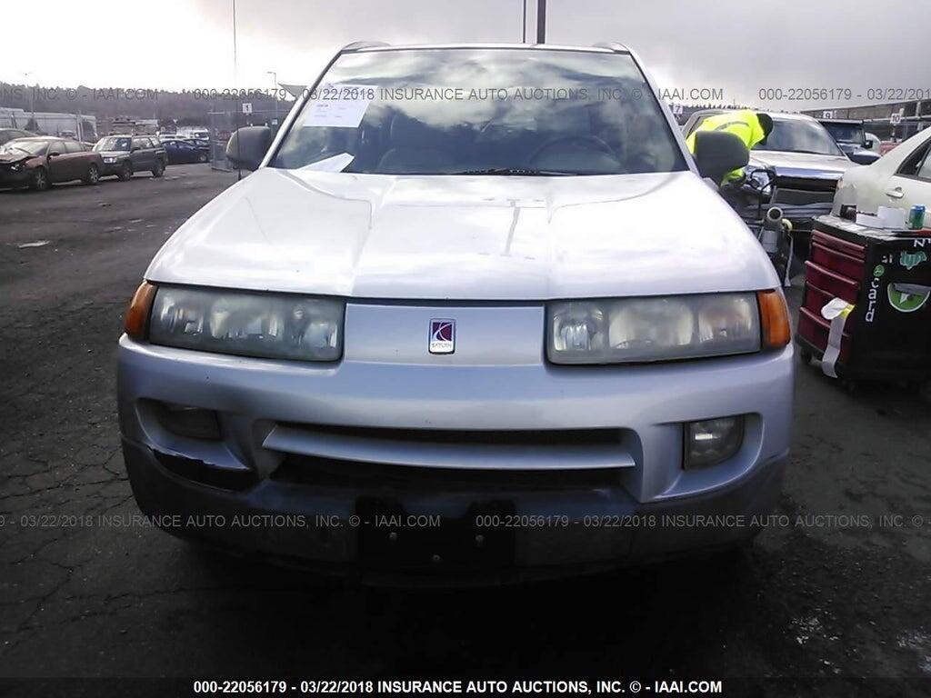 5GZCZ43D53S879995 2003 SATURN VUE photo no. 6