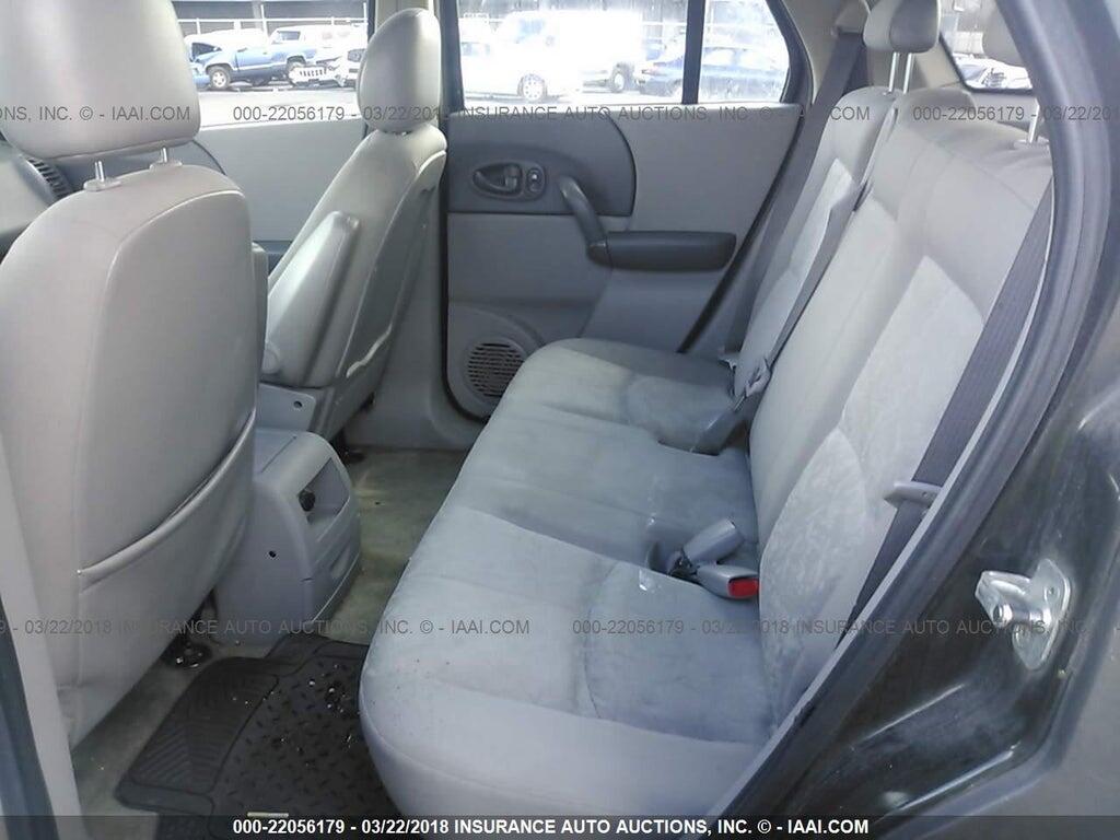 5GZCZ43D53S879995 2003 SATURN VUE photo no. 8