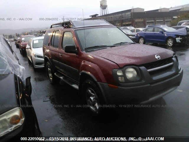 5N1ED28Y64C624790 2004 NISSAN XTERRA photo no. 1