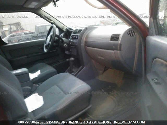 5N1ED28Y64C624790 2004 NISSAN XTERRA photo no. 5