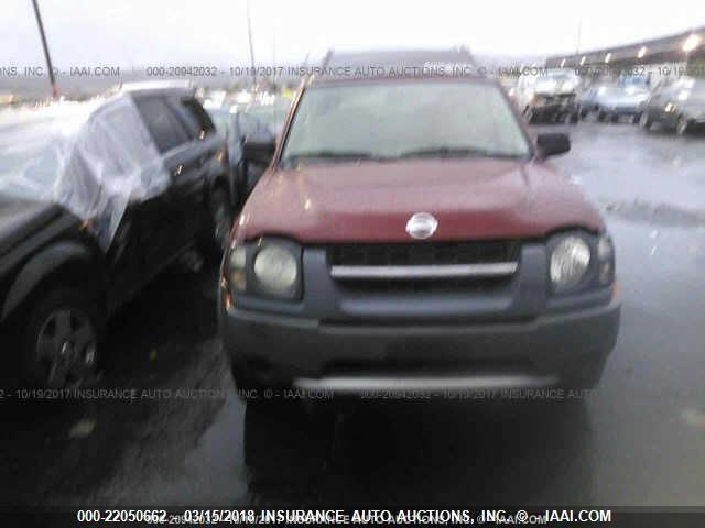 5N1ED28Y64C624790 2004 NISSAN XTERRA photo no. 6
