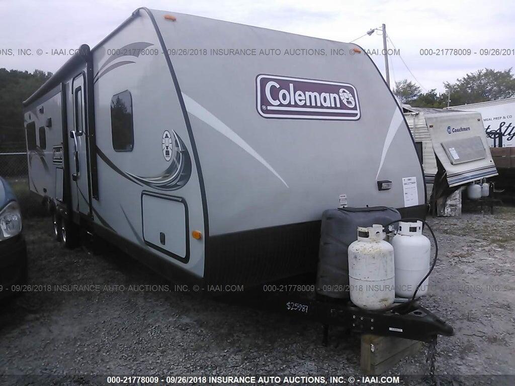 47CTCLS24DK172240 2013 COLEMAN DUTCHMEN photo no. 1