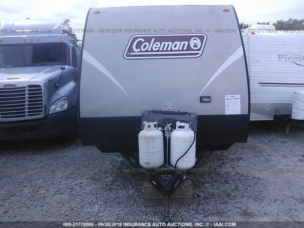 47CTCLS24DK172240 2013 COLEMAN DUTCHMEN photo no. 10