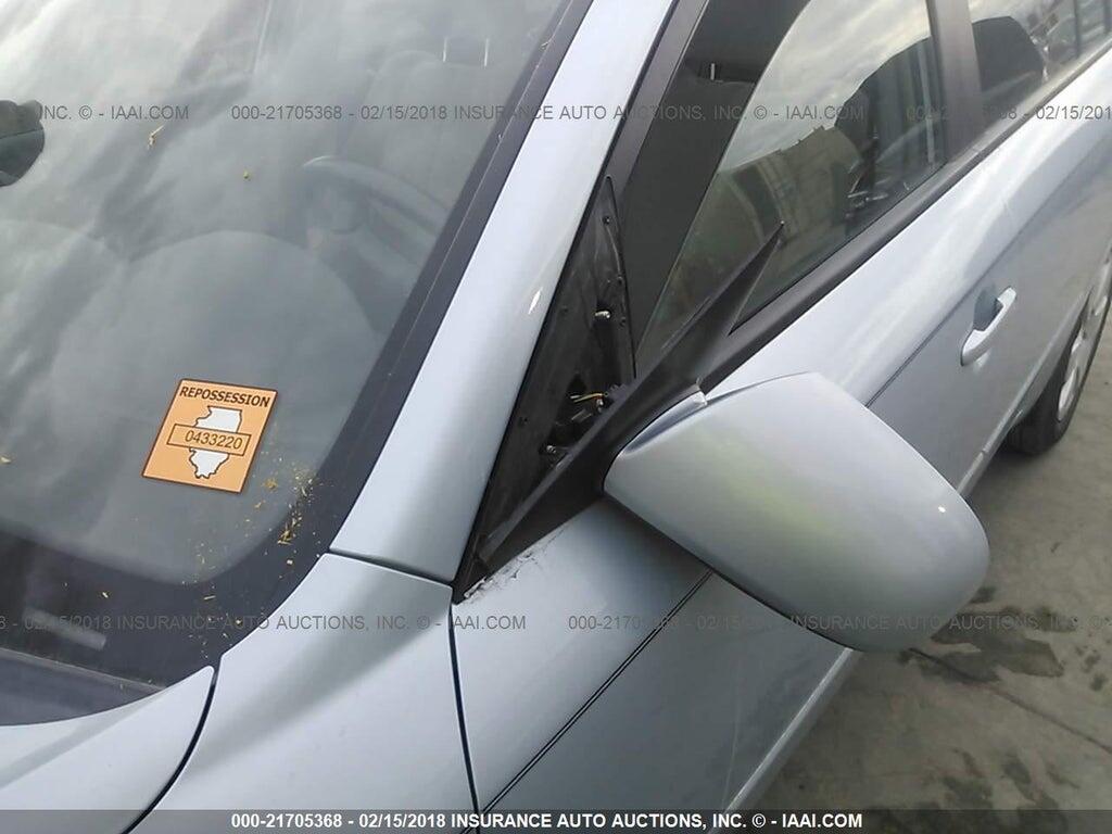 5NPET46C86H106276 2006 HYUNDAI SONATA photo no. 6