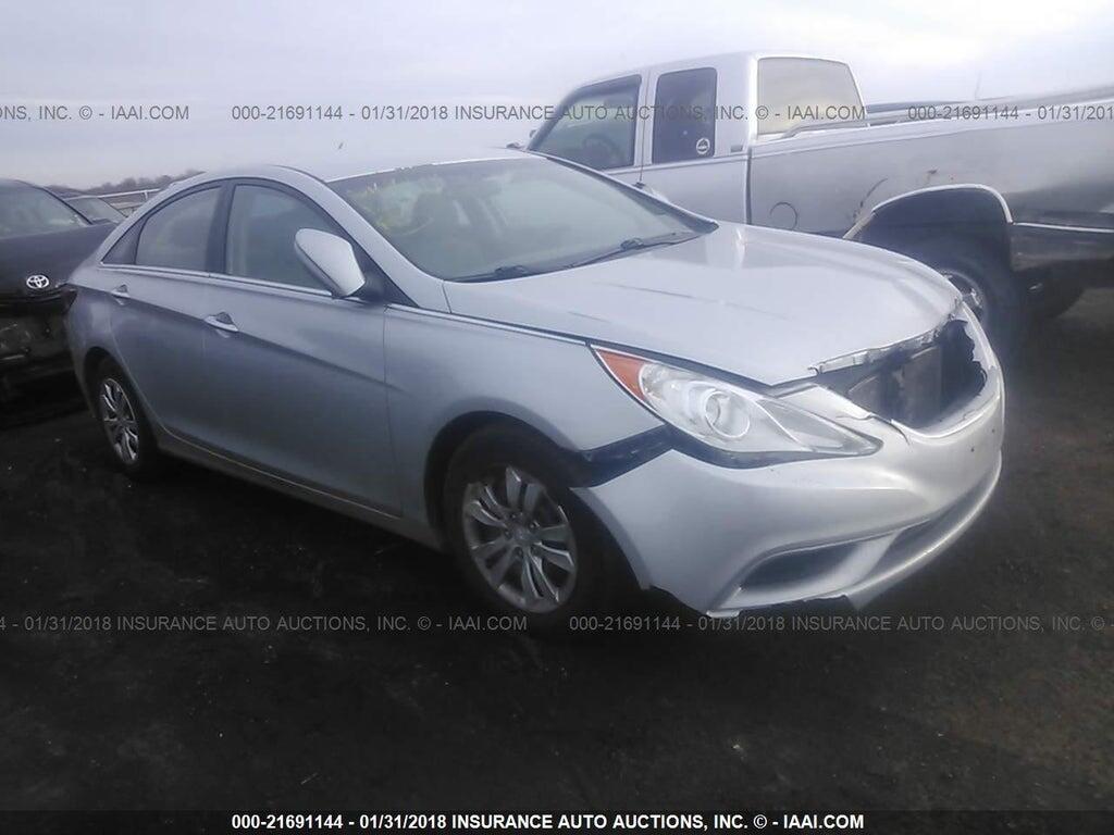 5NPEB4AC4BH029278 2011 HYUNDAI SONATA photo no. 1