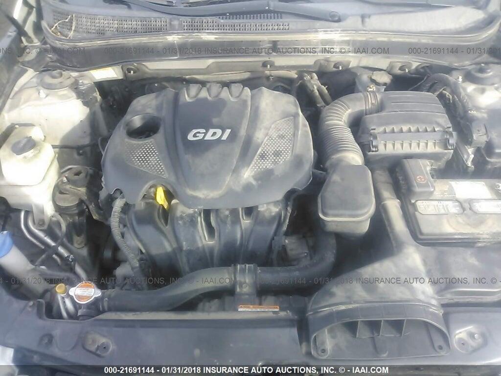 5NPEB4AC4BH029278 2011 HYUNDAI SONATA photo no. 10