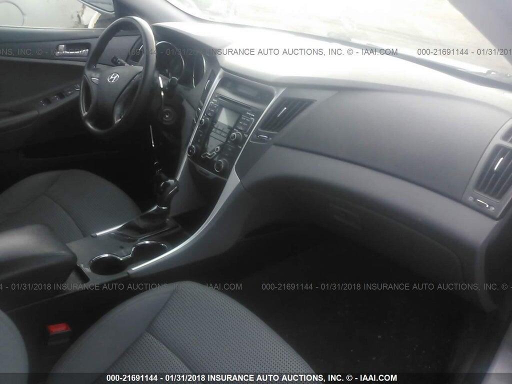 5NPEB4AC4BH029278 2011 HYUNDAI SONATA photo no. 5