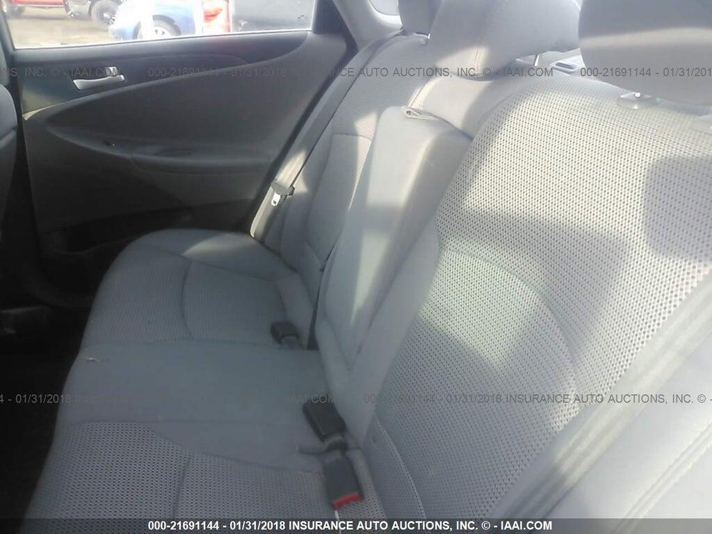 5NPEB4AC4BH029278 2011 HYUNDAI SONATA photo no. 8