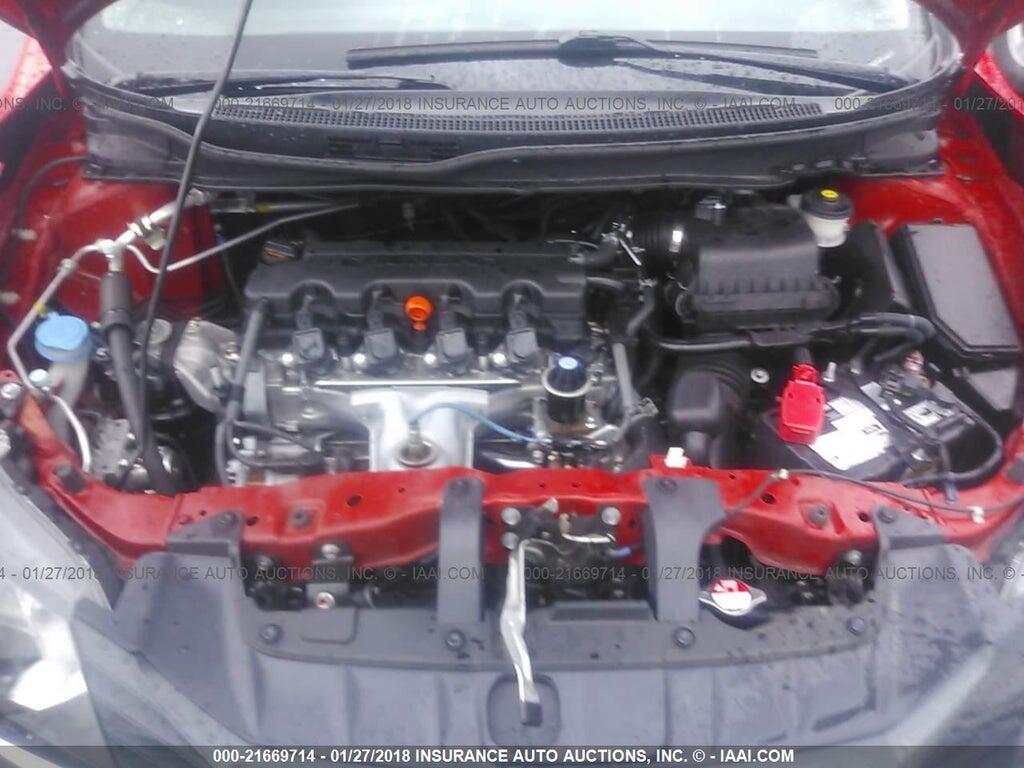2HGFG3B8XEH521208 2014 HONDA CIVIC photo no. 10