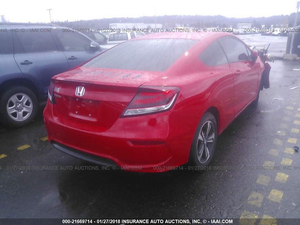 2HGFG3B8XEH521208 2014 HONDA CIVIC photo no. 4