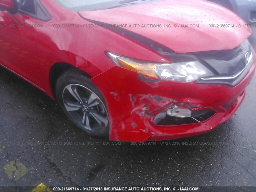 2HGFG3B8XEH521208 2014 HONDA CIVIC photo no. 6