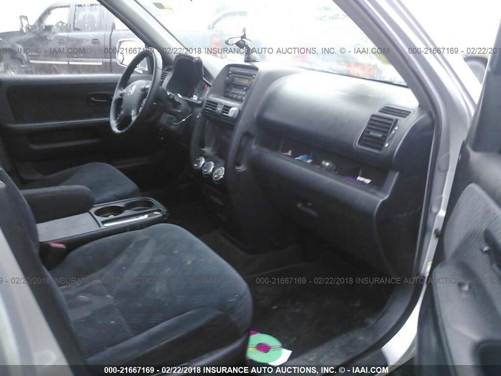 SHSRD78875U344280 2005 HONDA CR-V photo no. 5